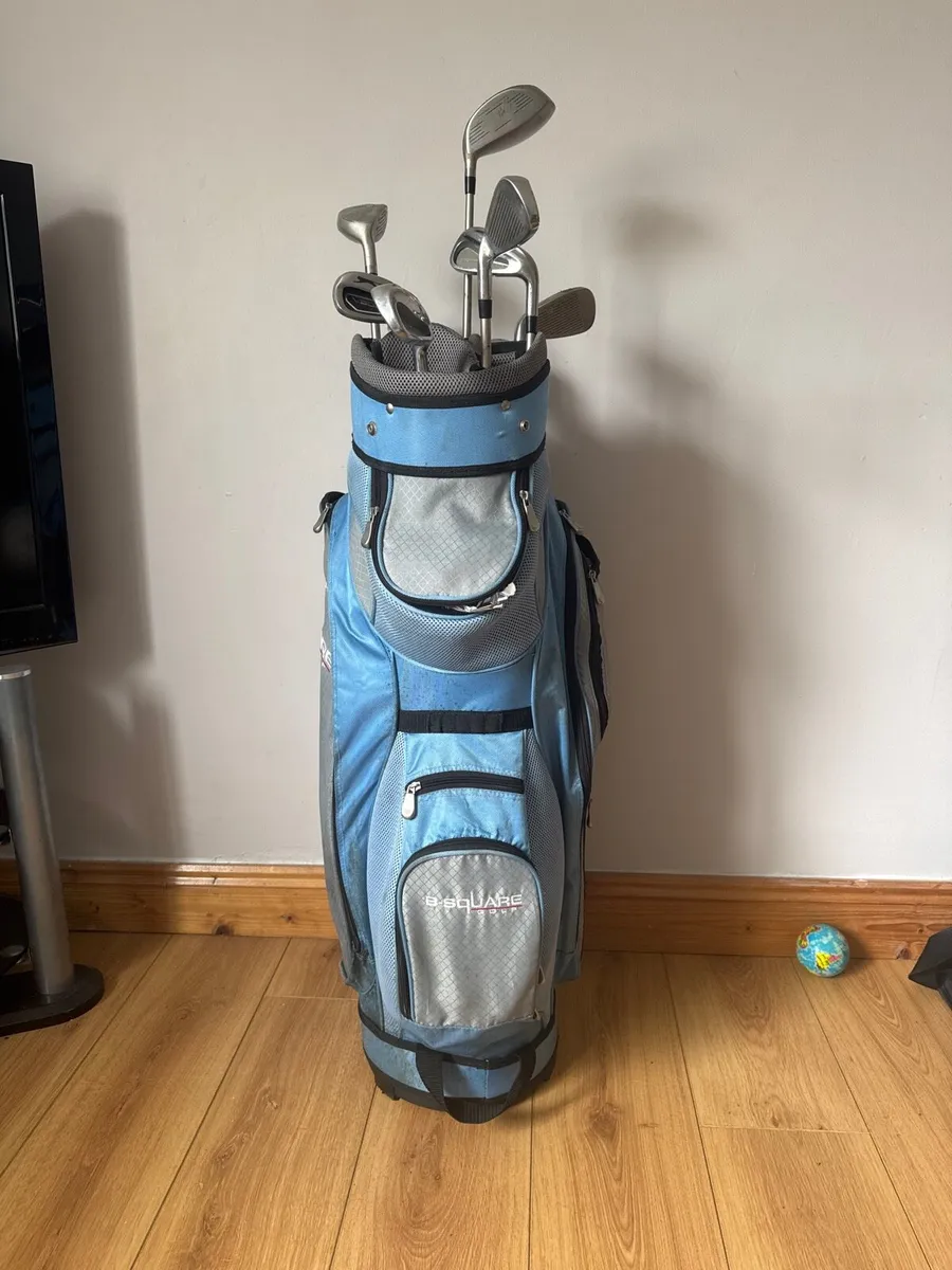 Golf clubs - Image 1