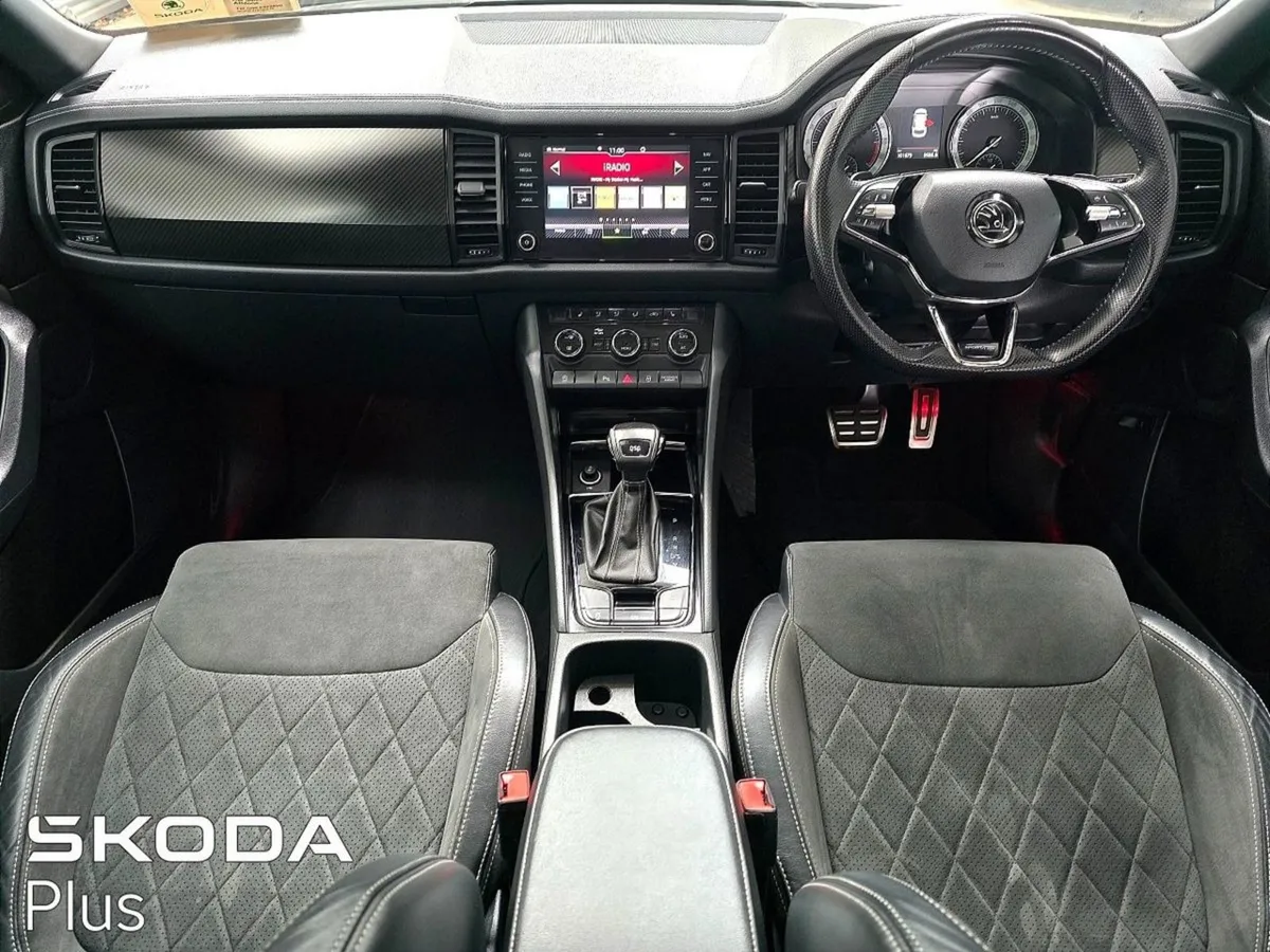 Skoda Kodiaq 2.0 TDI 150BHP DSG Sportline 7 Seat - Image 2