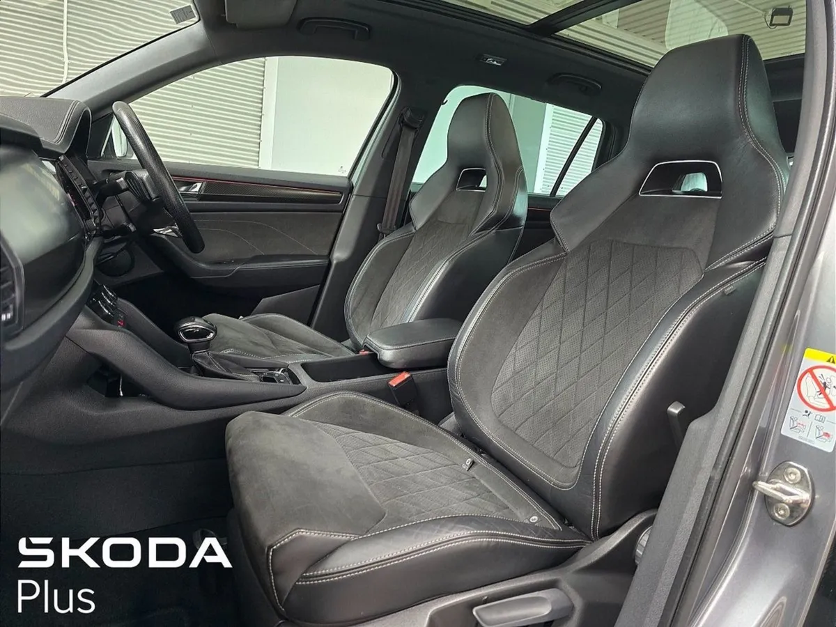 Skoda Kodiaq 2.0 TDI 150BHP DSG Sportline 7 Seat - Image 4