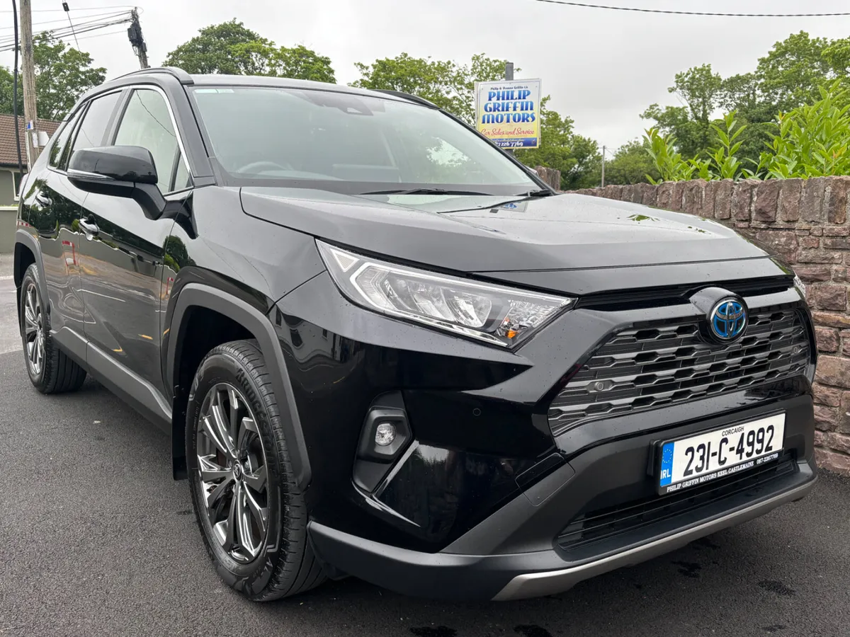Toyota RAV4 Hybrid SOL, One owner,only 36000kms - Image 1