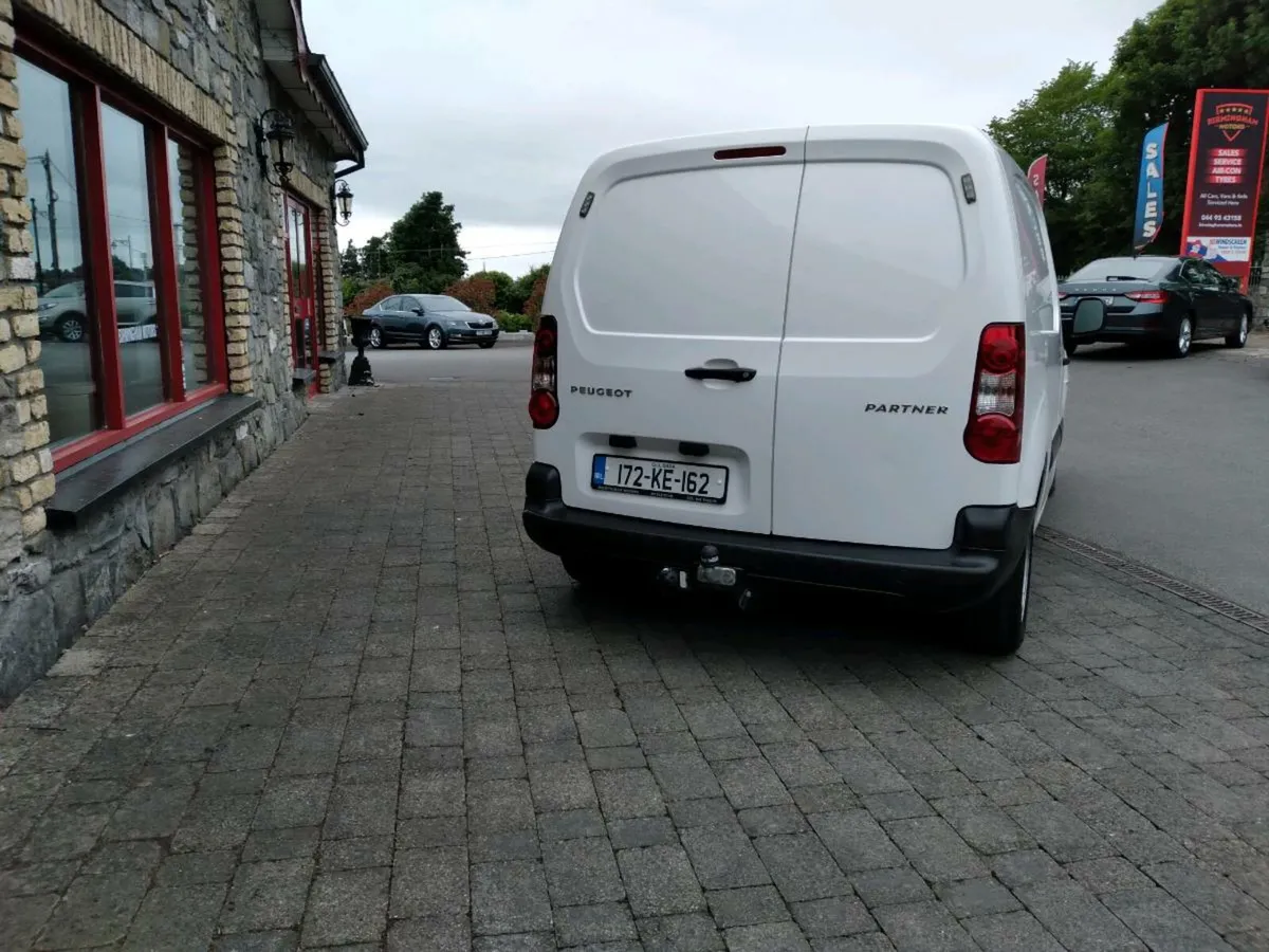 PEUGEOT PARTNER ACTIVE 1.6 HDI - Image 2