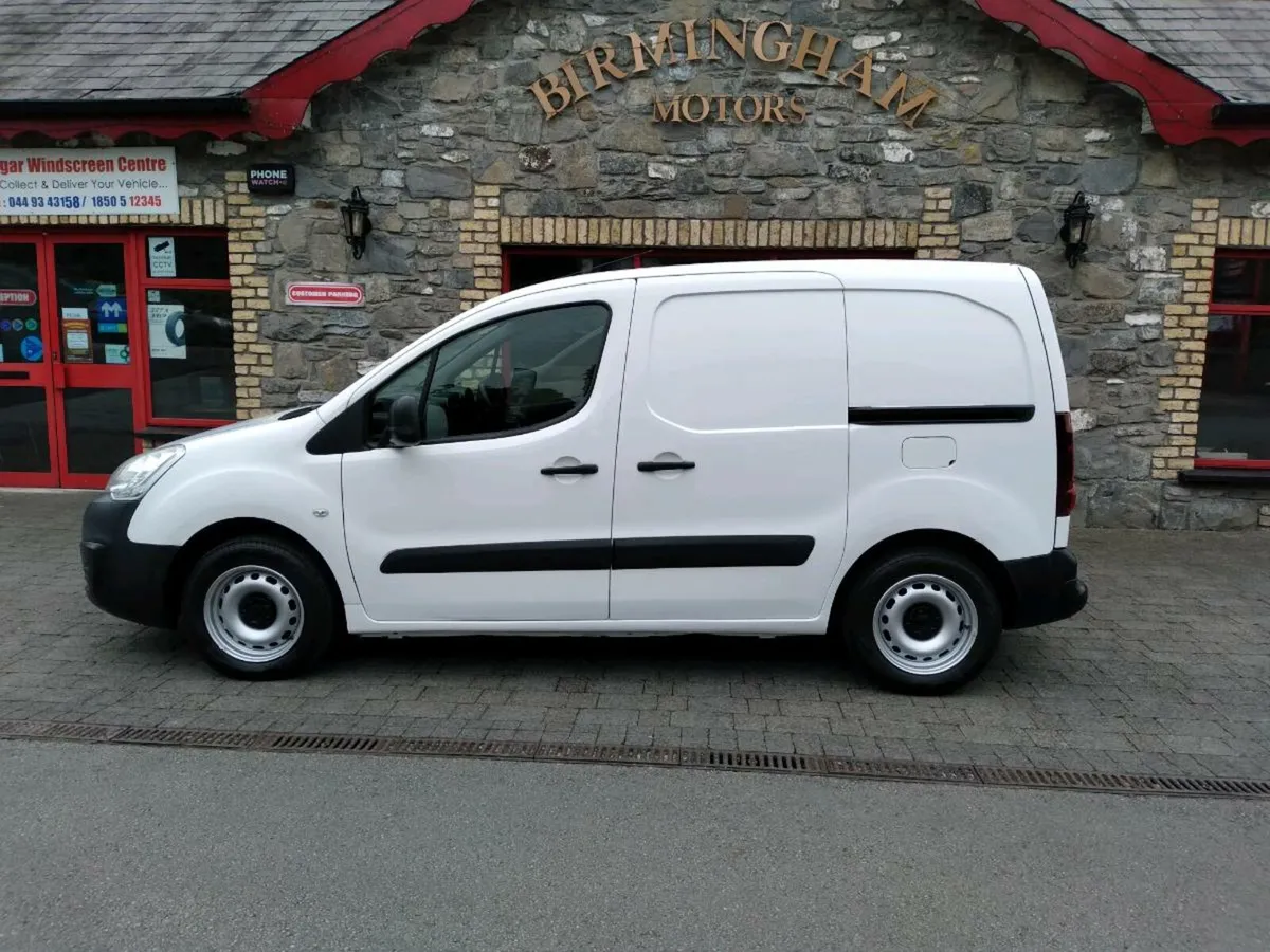 PEUGEOT PARTNER ACTIVE 1.6 HDI - Image 4