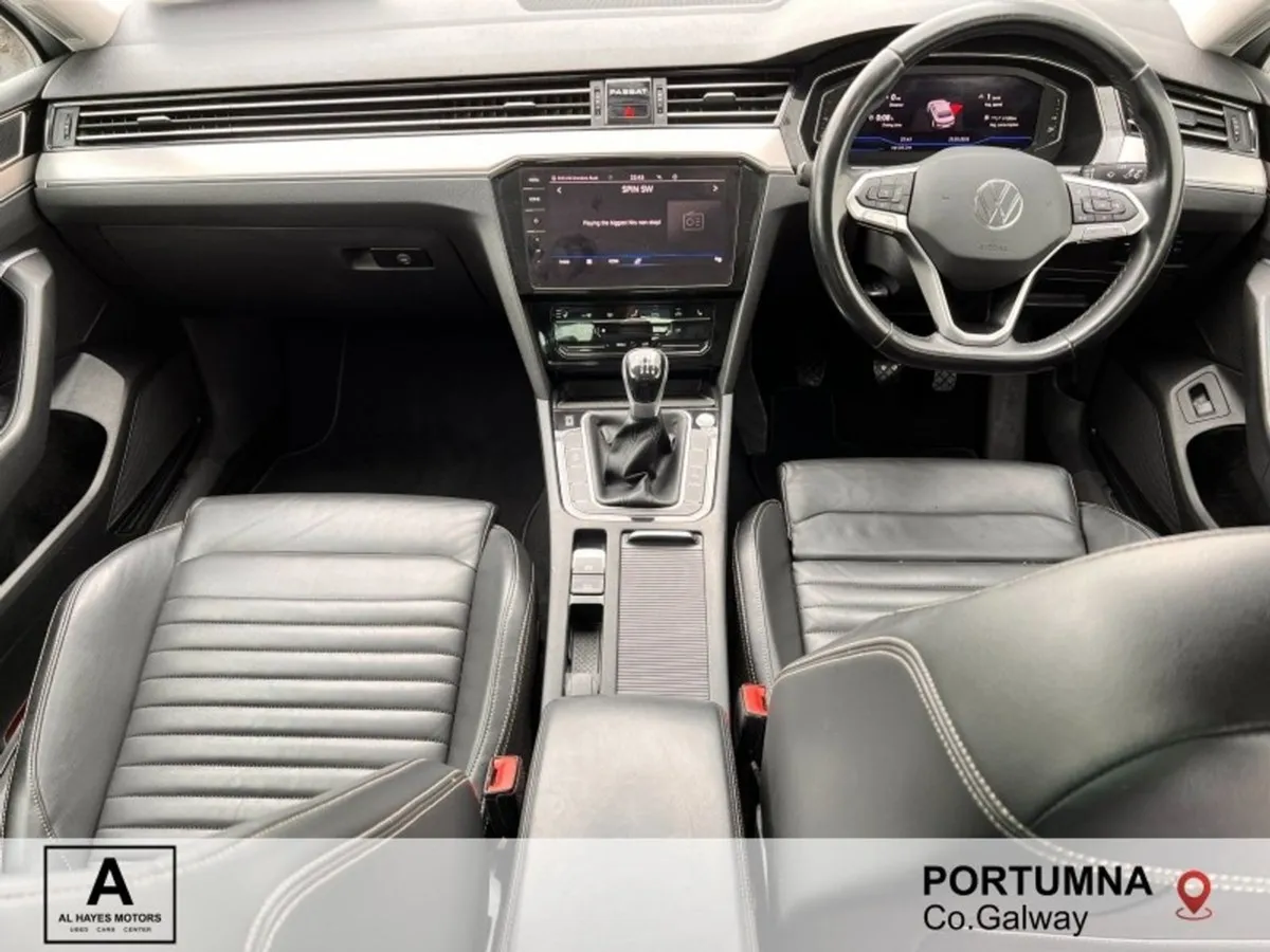 Volkswagen Passat 2021 Elegance 2.0 TDI 6speed 15 - Image 2
