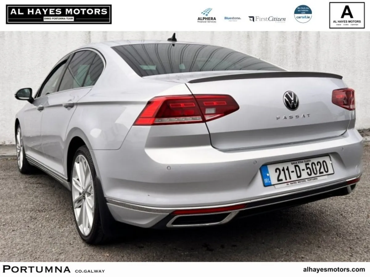 Volkswagen Passat 2021 Elegance 2.0 TDI 6speed 15 - Image 3