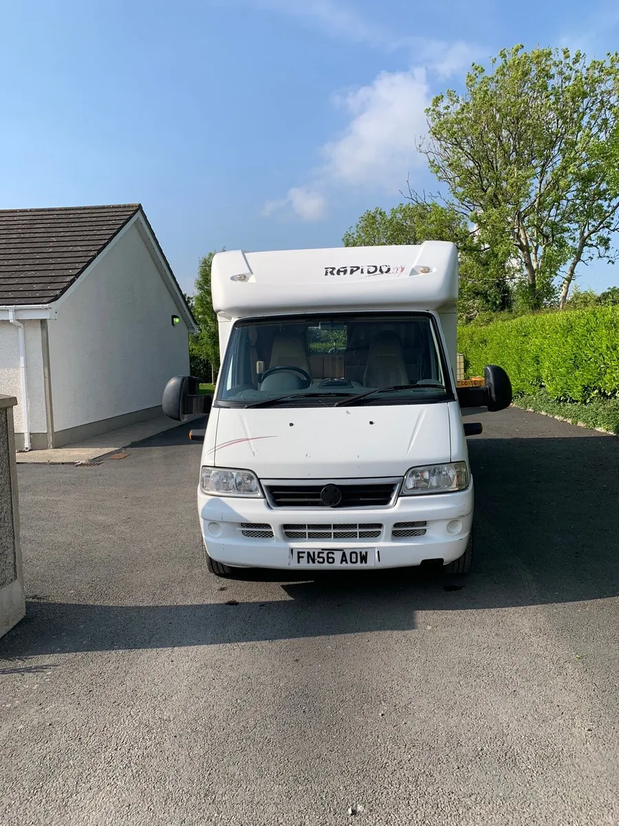 Motorhome - Image 1