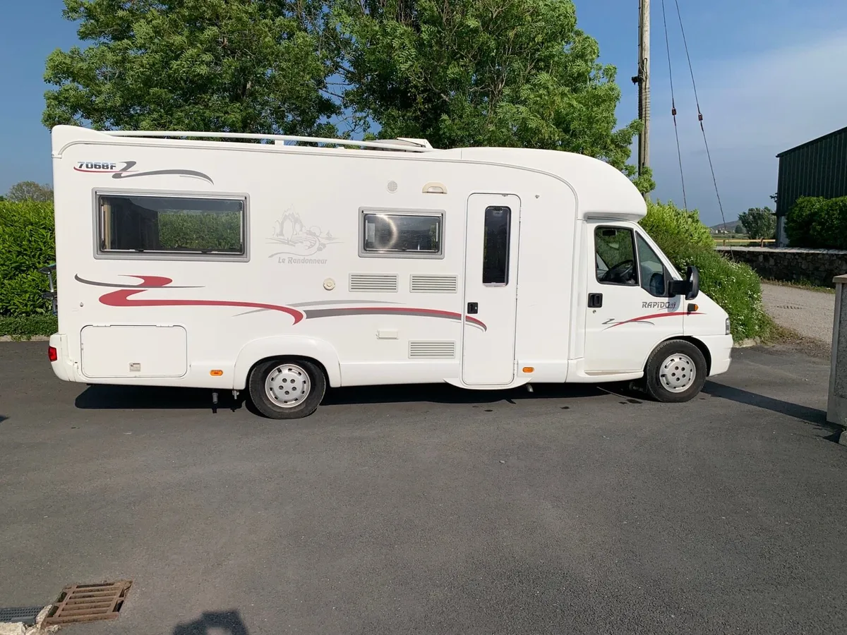 Motorhome - Image 4