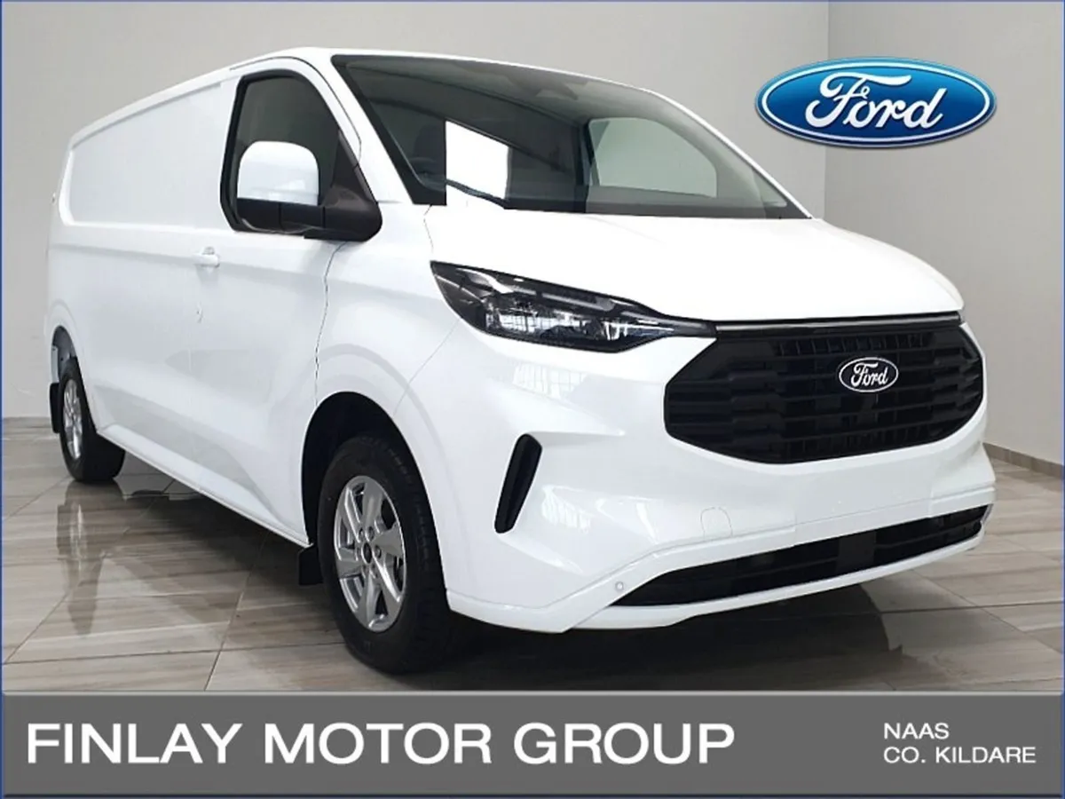 Ford Transit Custom 300  L2  Limited/titanium  2. - Image 1