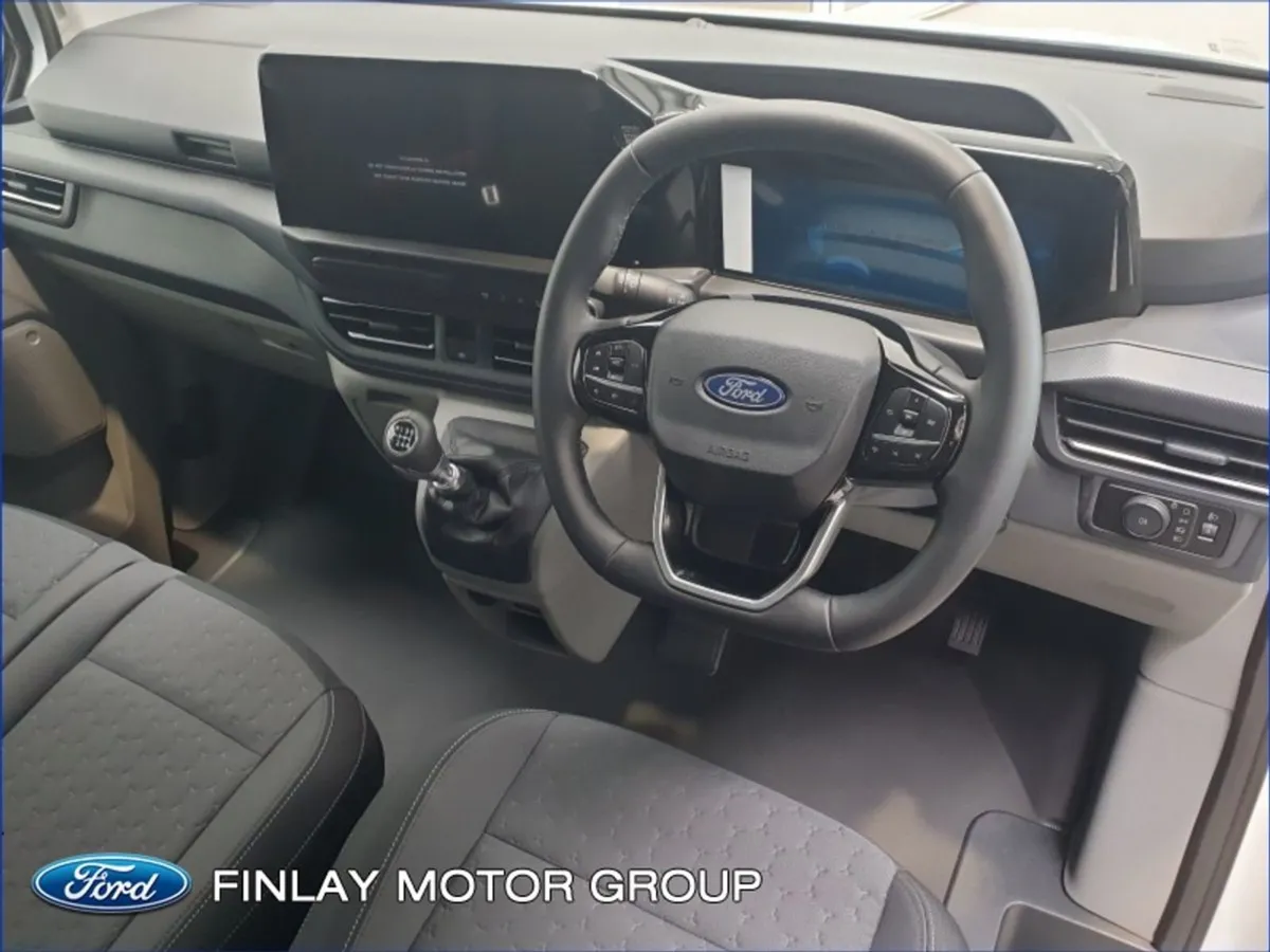Ford Transit Custom 300  L2  Limited/titanium  2. - Image 3