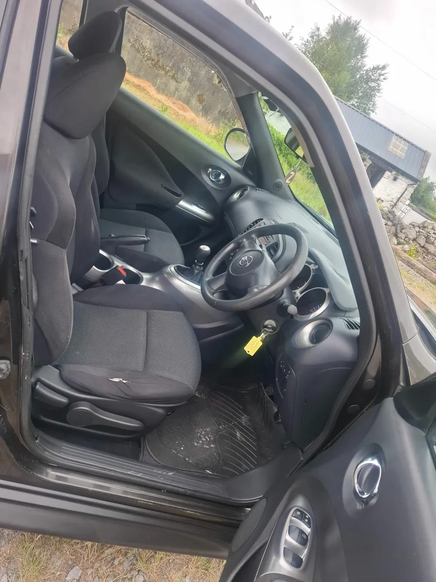 Nissan Juke 2012 - Image 3