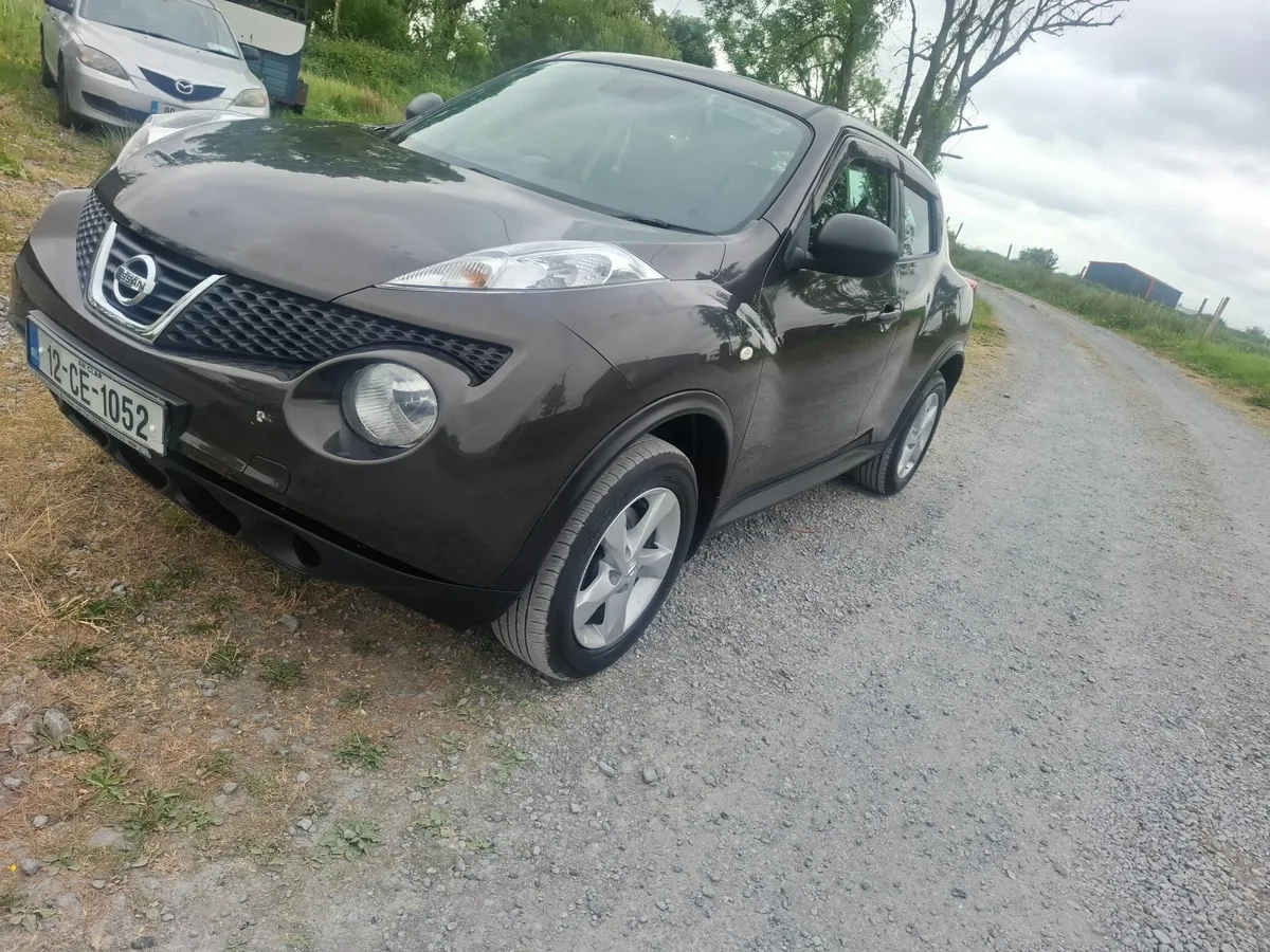 Nissan Juke 2012 - Image 4