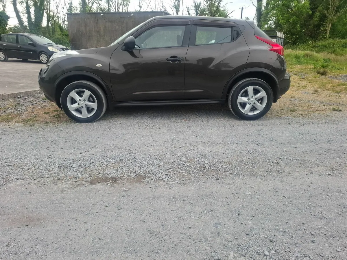 Nissan Juke 2012 - Image 1
