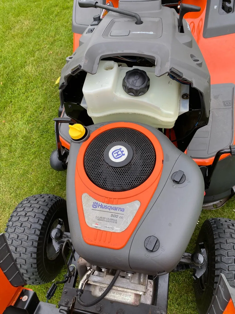 Husqvarna mower - Image 3