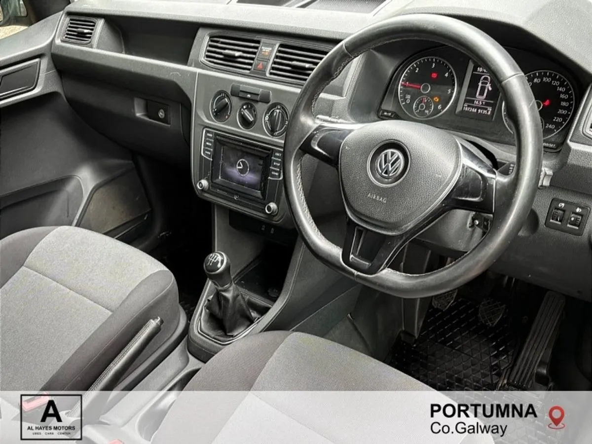 Volkswagen Caddy Trendline 2.0 TDI 102BHP  price - Image 2