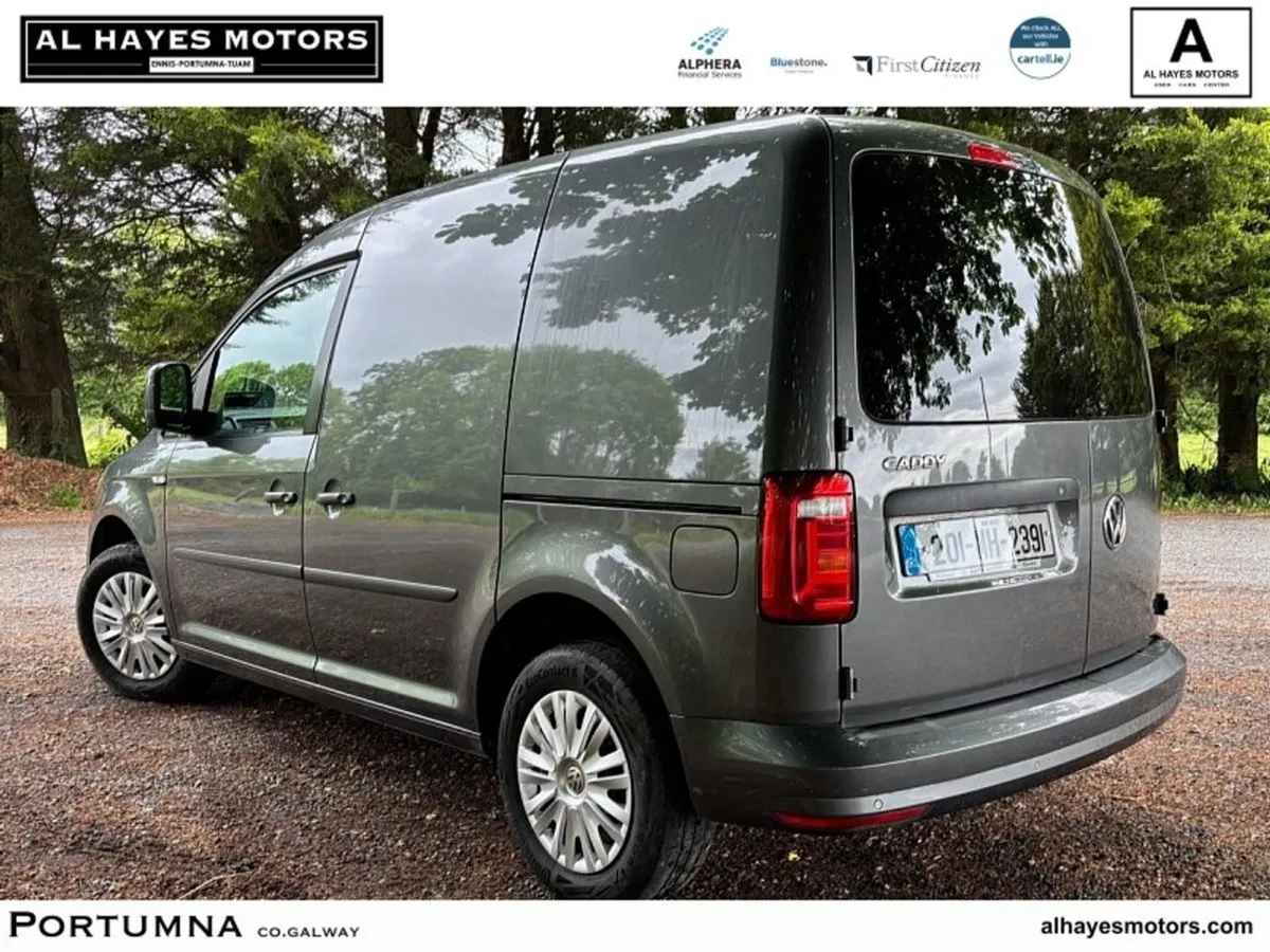Volkswagen Caddy Trendline 2.0 TDI 102BHP  price - Image 3
