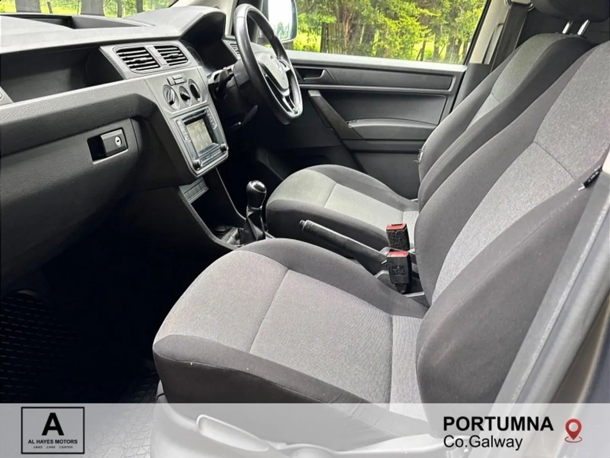 Volkswagen Caddy Trendline 2.0 TDI 102BHP  price - Image 4