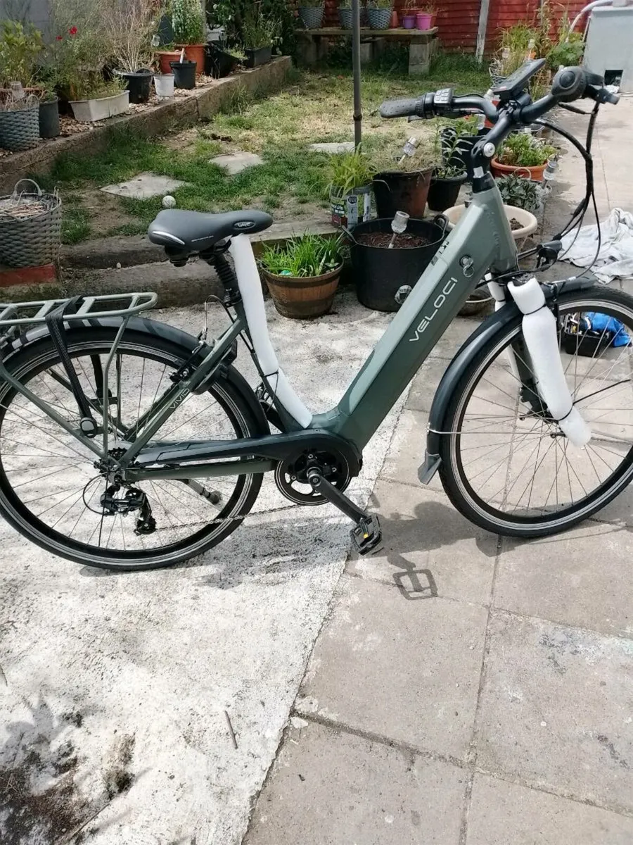 Electric bike for sale in meath Veloci Vivid - Image 1