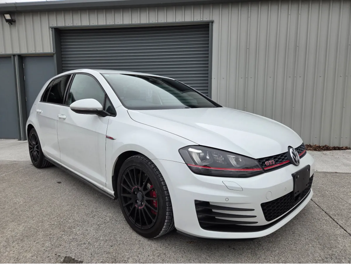 2014 Volkswagen Golf GTI 2.0 DSG Performance Pack - Image 1