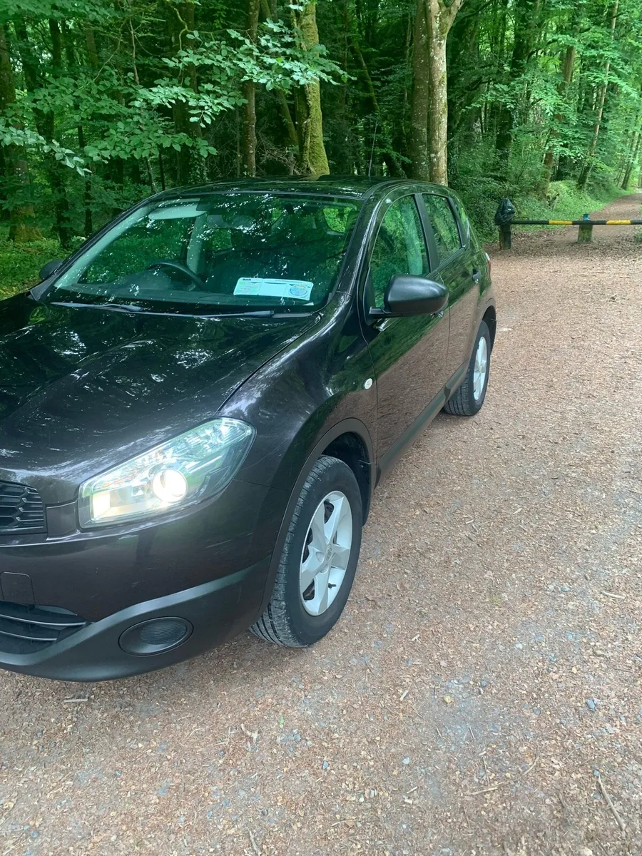Nissan Quashqi 2013 taxed and  tested, low mileage - Image 3