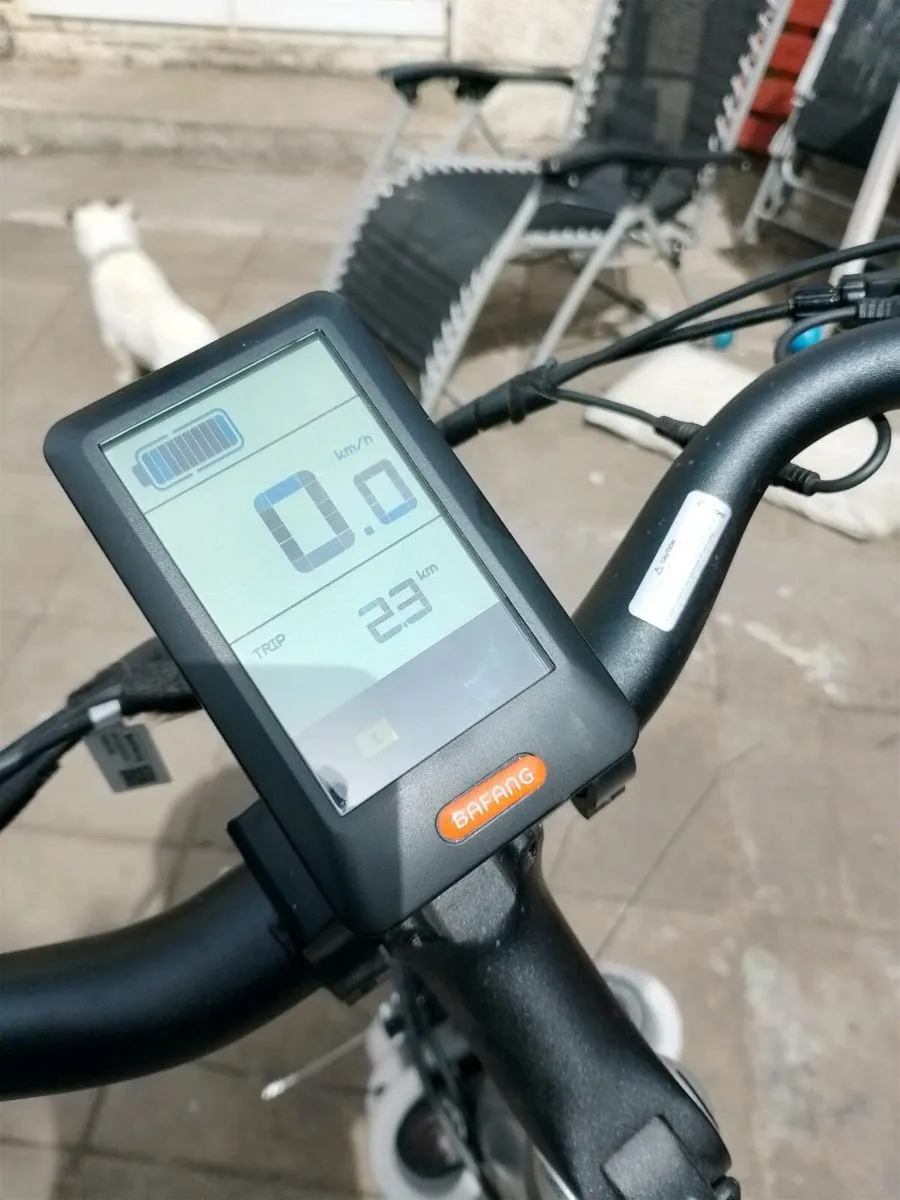 Electric bike for sale in meath Veloci Vivid - Image 2