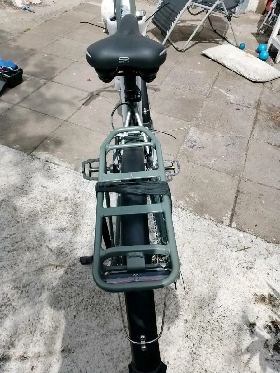 Electric bike for sale in meath Veloci Vivid - Image 3