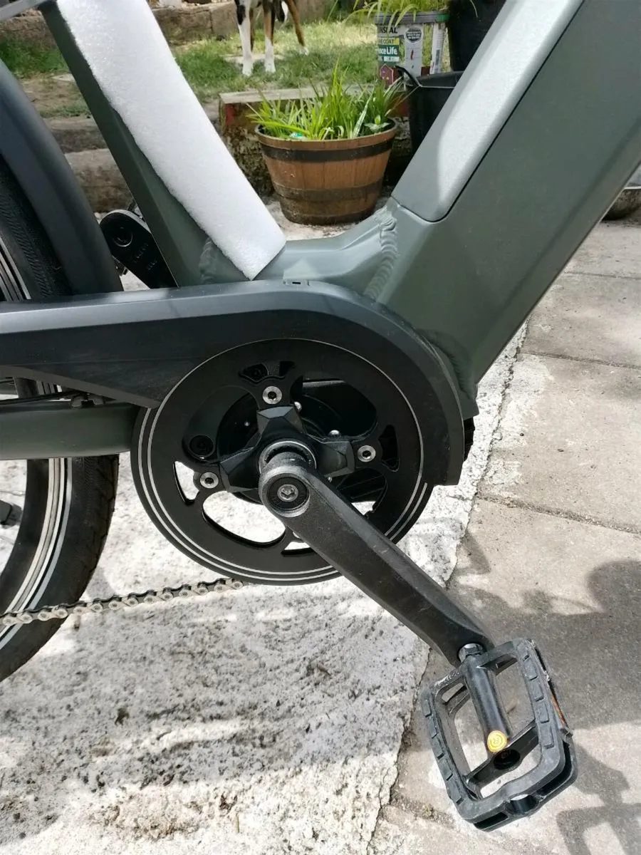 Electric bike for sale in meath Veloci Vivid - Image 4