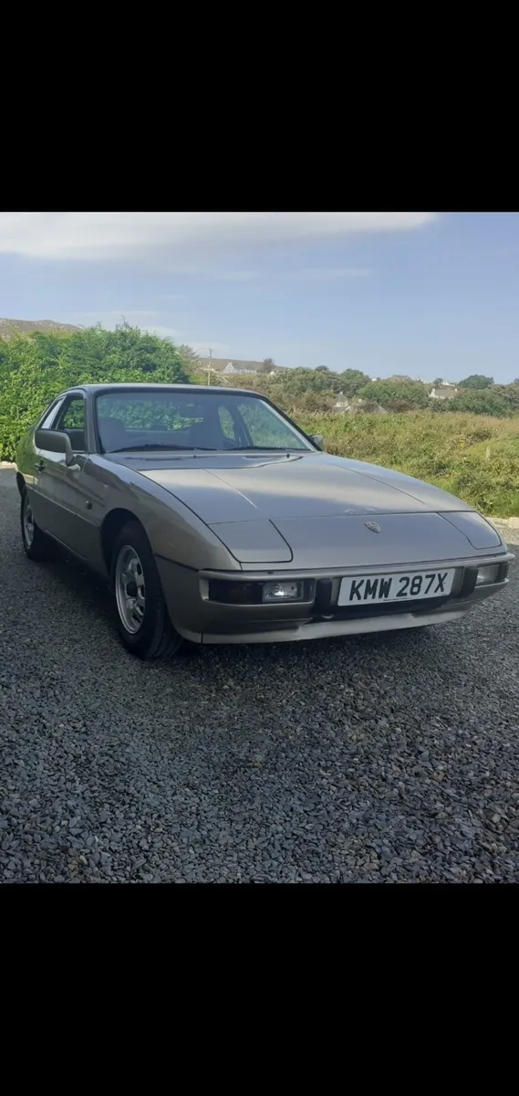 Porsche 924 - Image 2