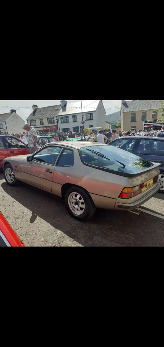 Porsche 924 - Image 4