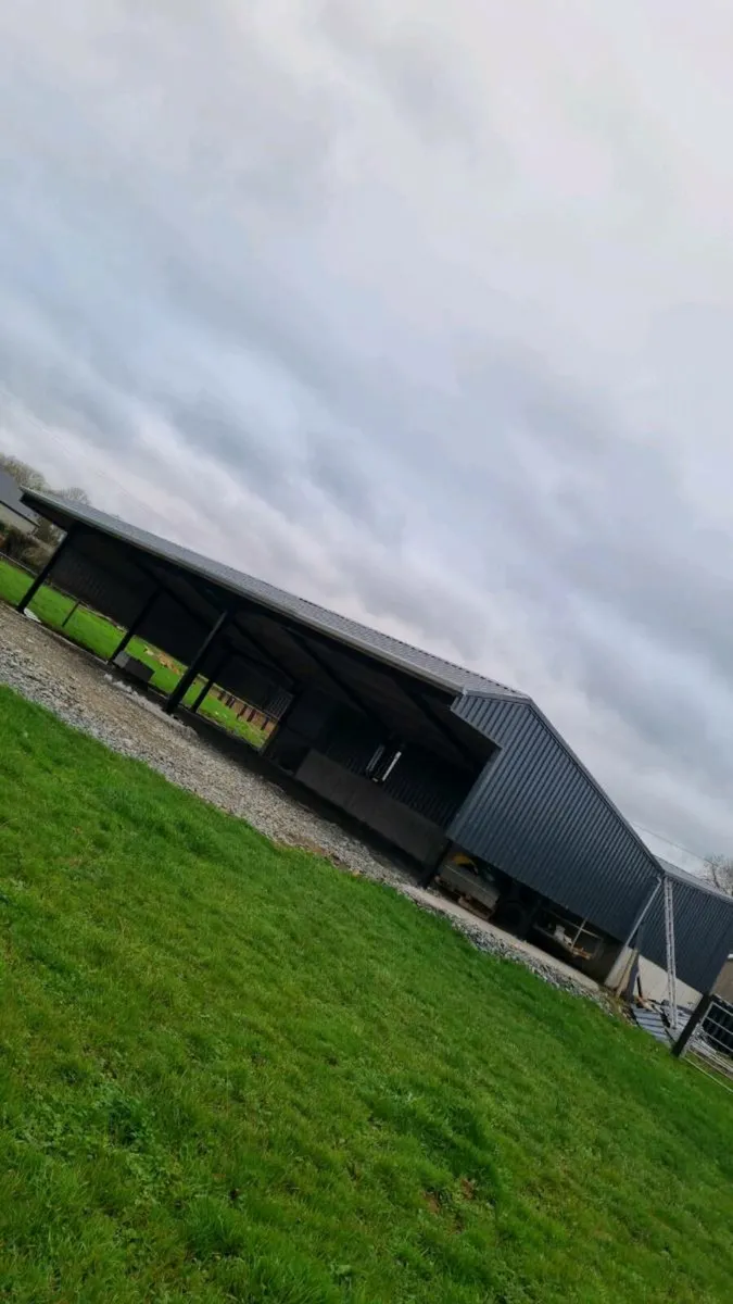 Sheds & garages - Image 1
