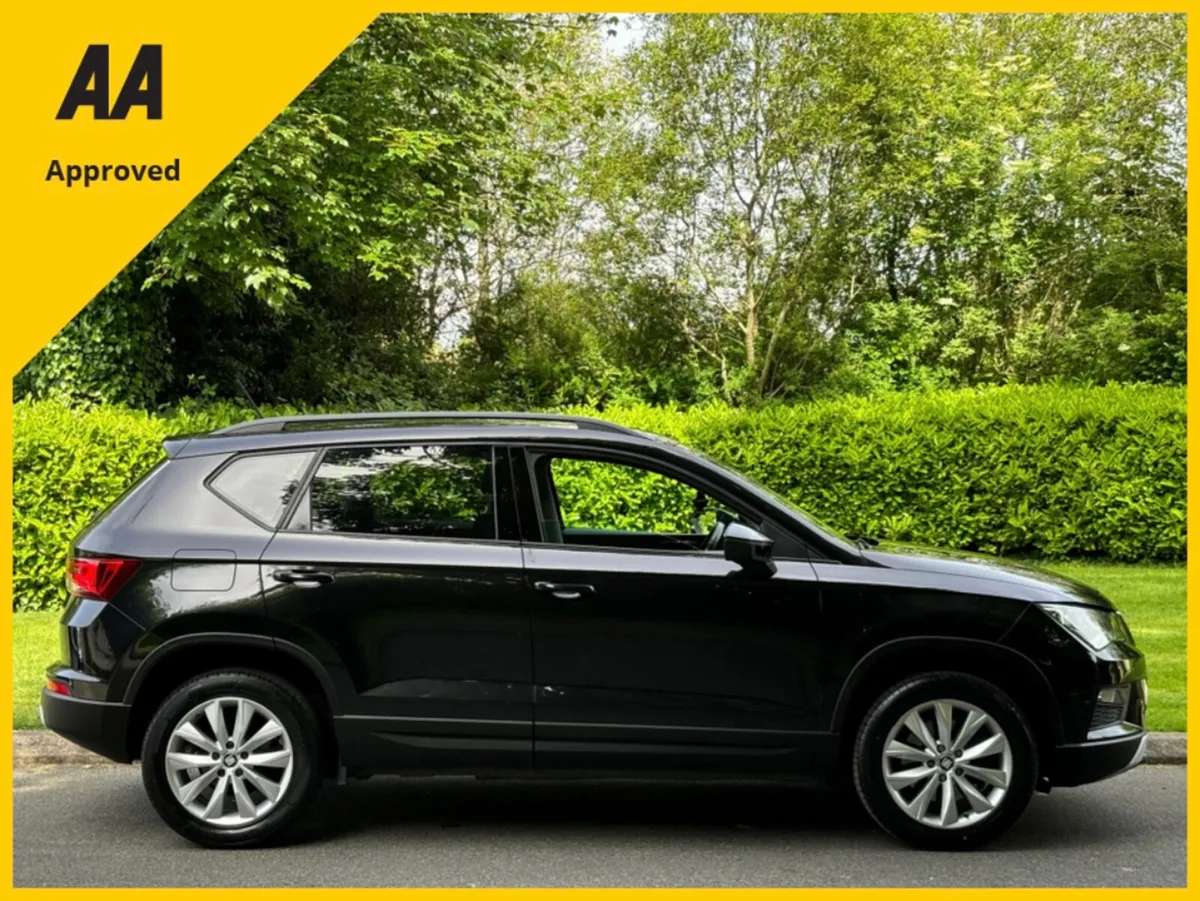 SEAT Ateca 1.6 TDI SE 2017 *NEW NCT 2027* - Image 4