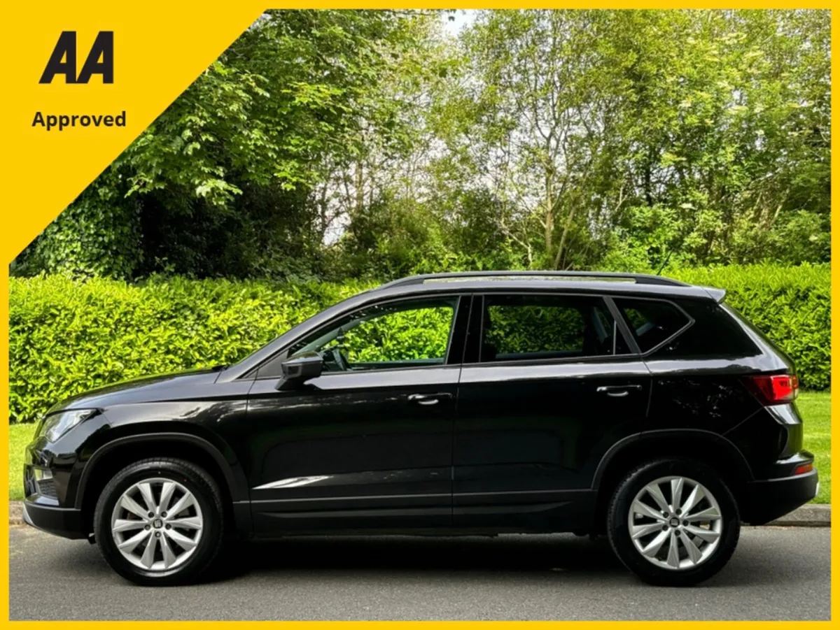 SEAT Ateca 1.6 TDI SE 2017 *NEW NCT 2027* - Image 3