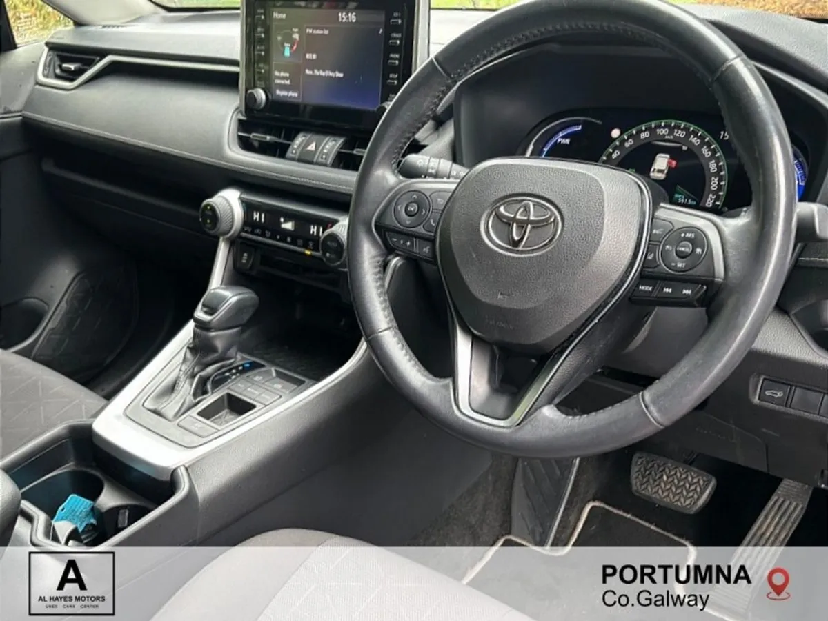 Toyota Rav4 Luna 2.5 Hybrid 2WD - Image 2