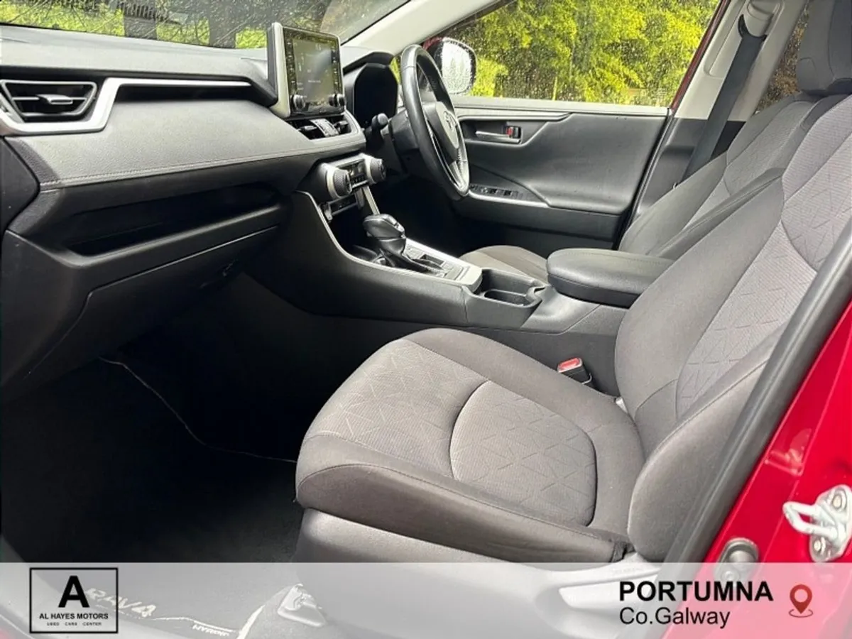 Toyota Rav4 Luna 2.5 Hybrid 2WD - Image 4