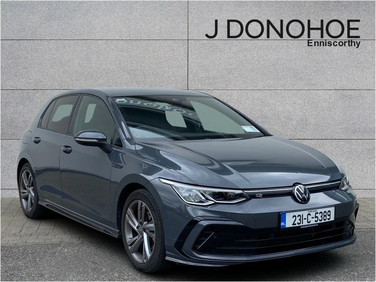 Volkswagen Golf 1.5 TSI 130HP R-line - Image 1