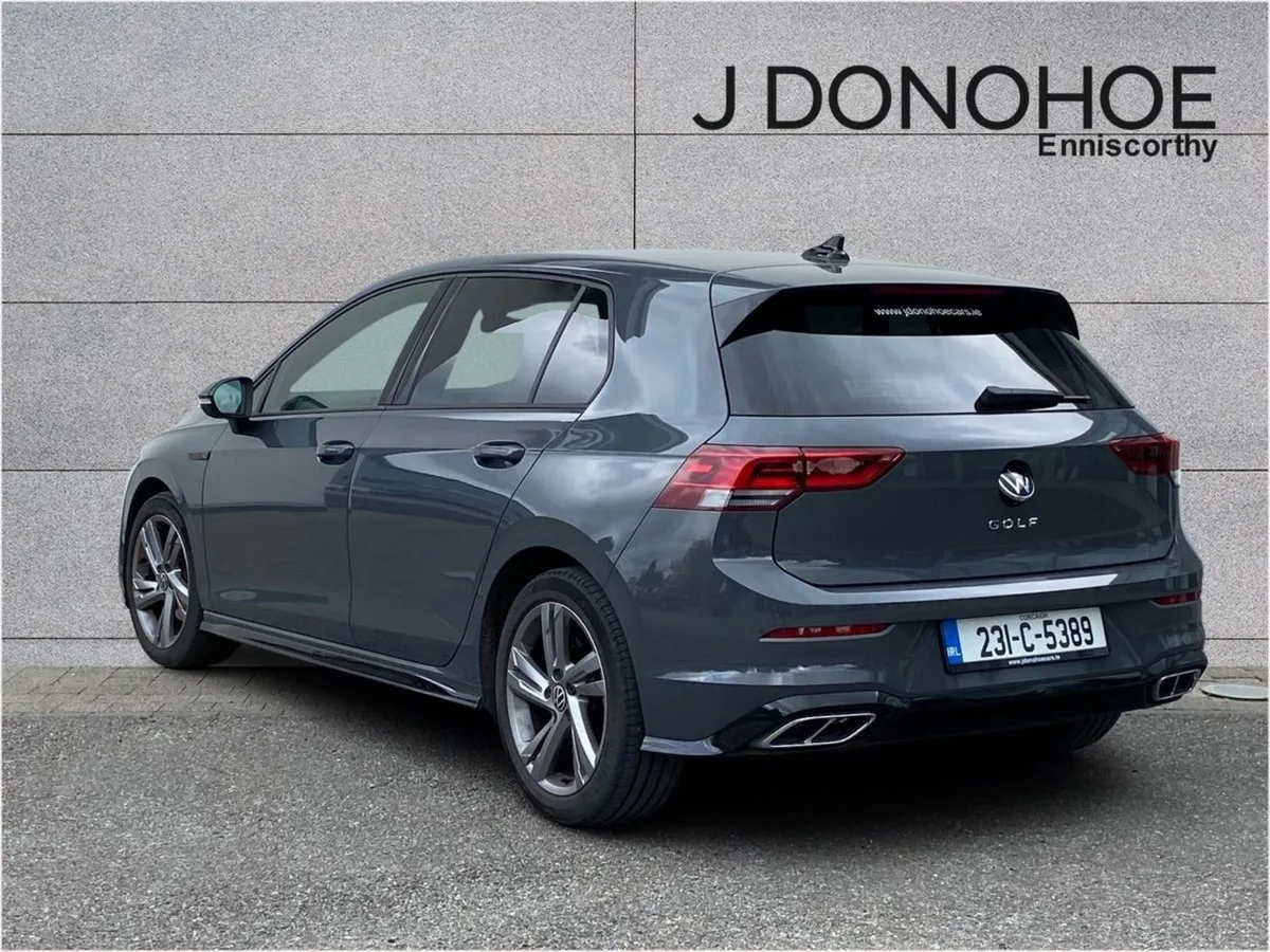Volkswagen Golf 1.5 TSI 130HP R-line - Image 2