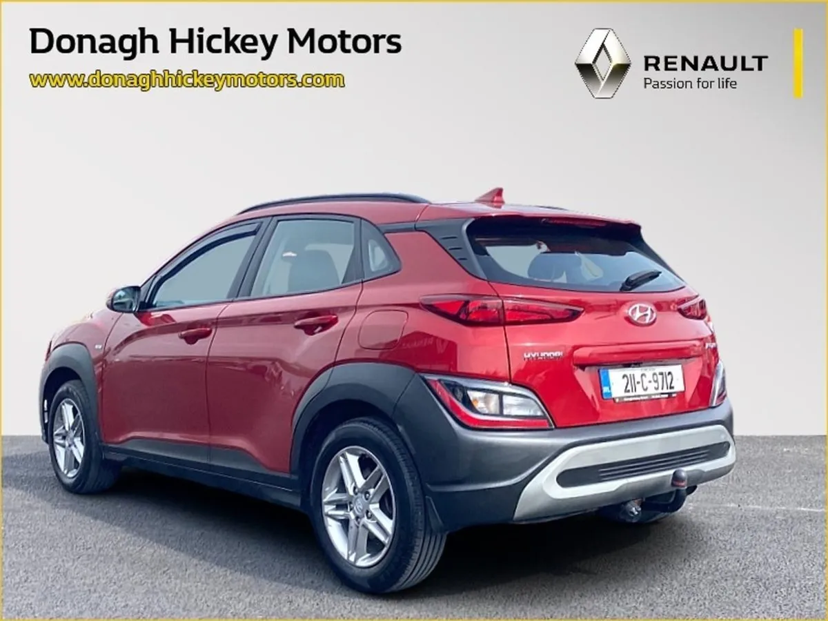 Hyundai Kona 1.6 Crdi Comfort - Image 3