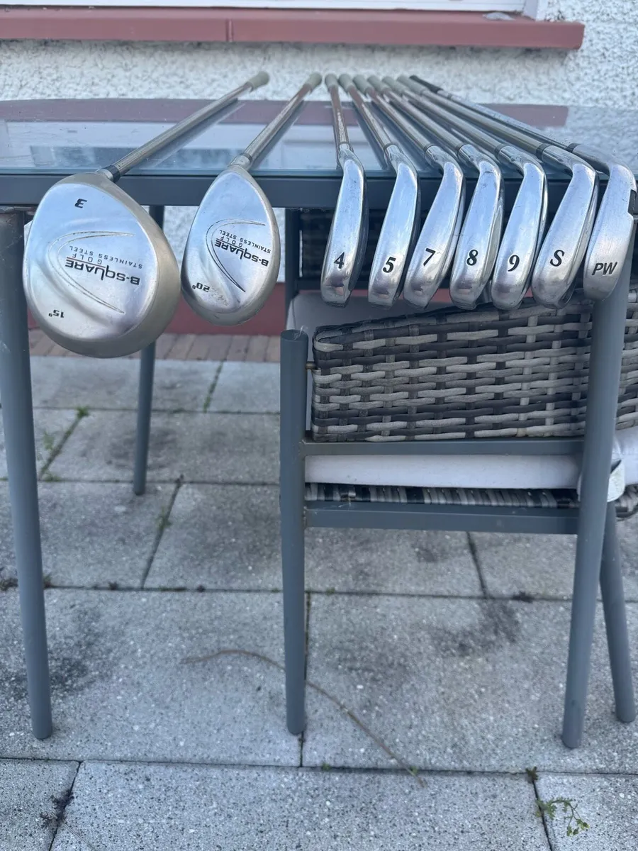 Golf clubs - Image 2