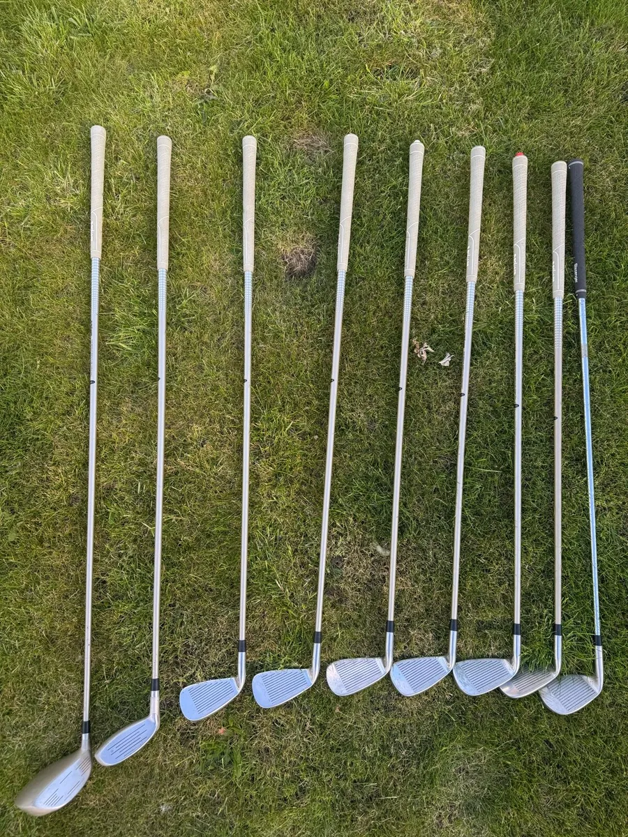 Golf clubs - Image 3