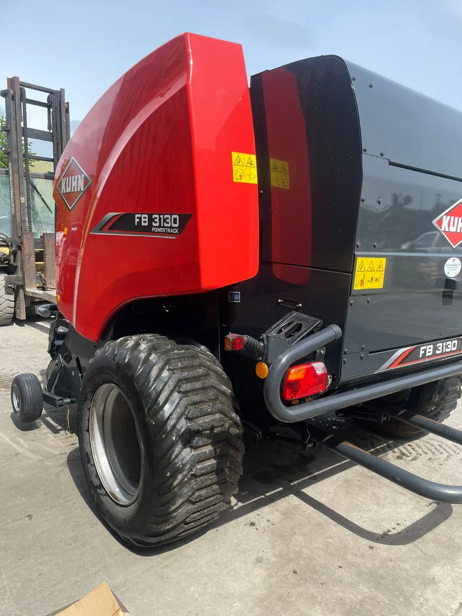 Kuhn Baler FB 3130 - Image 3