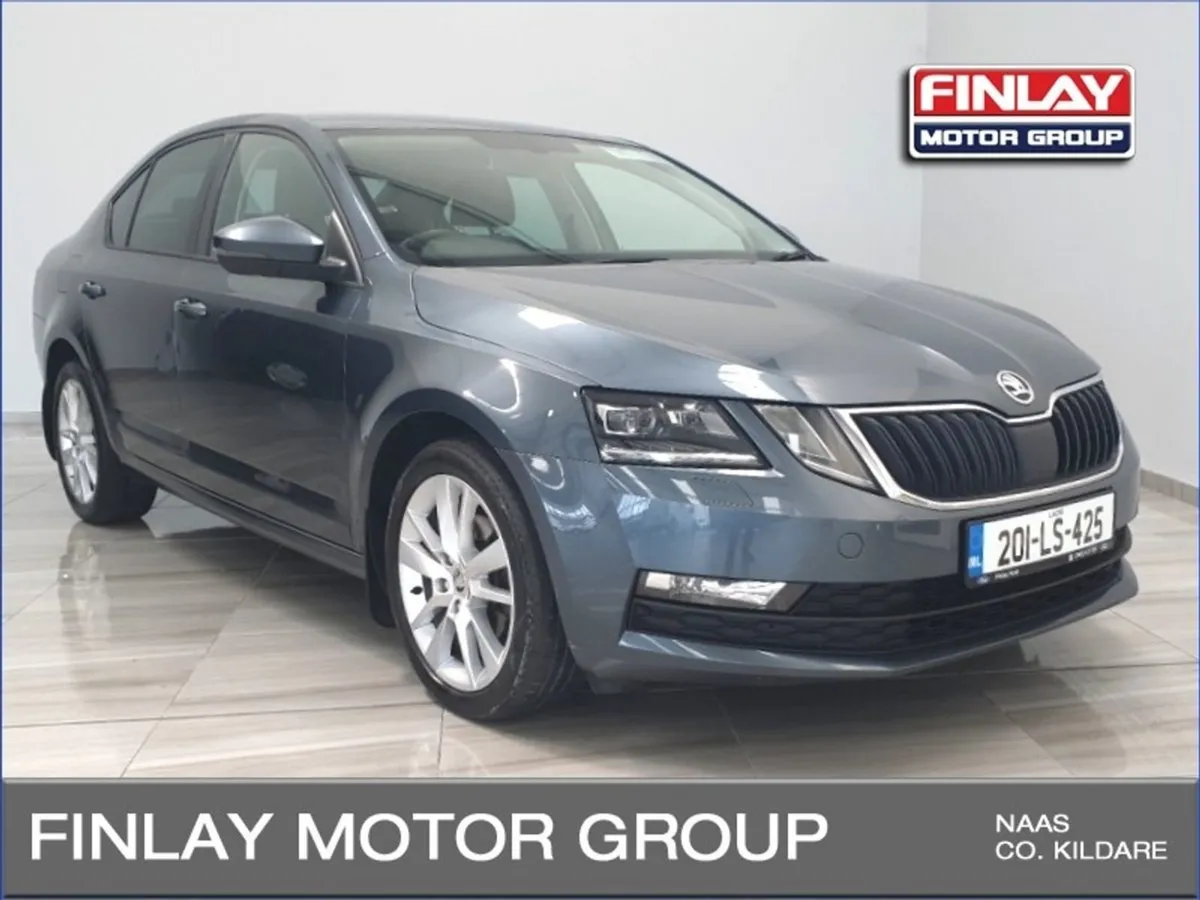 Skoda Octavia Soleil 1.6tdi 115HP  Reversing Came - Image 1