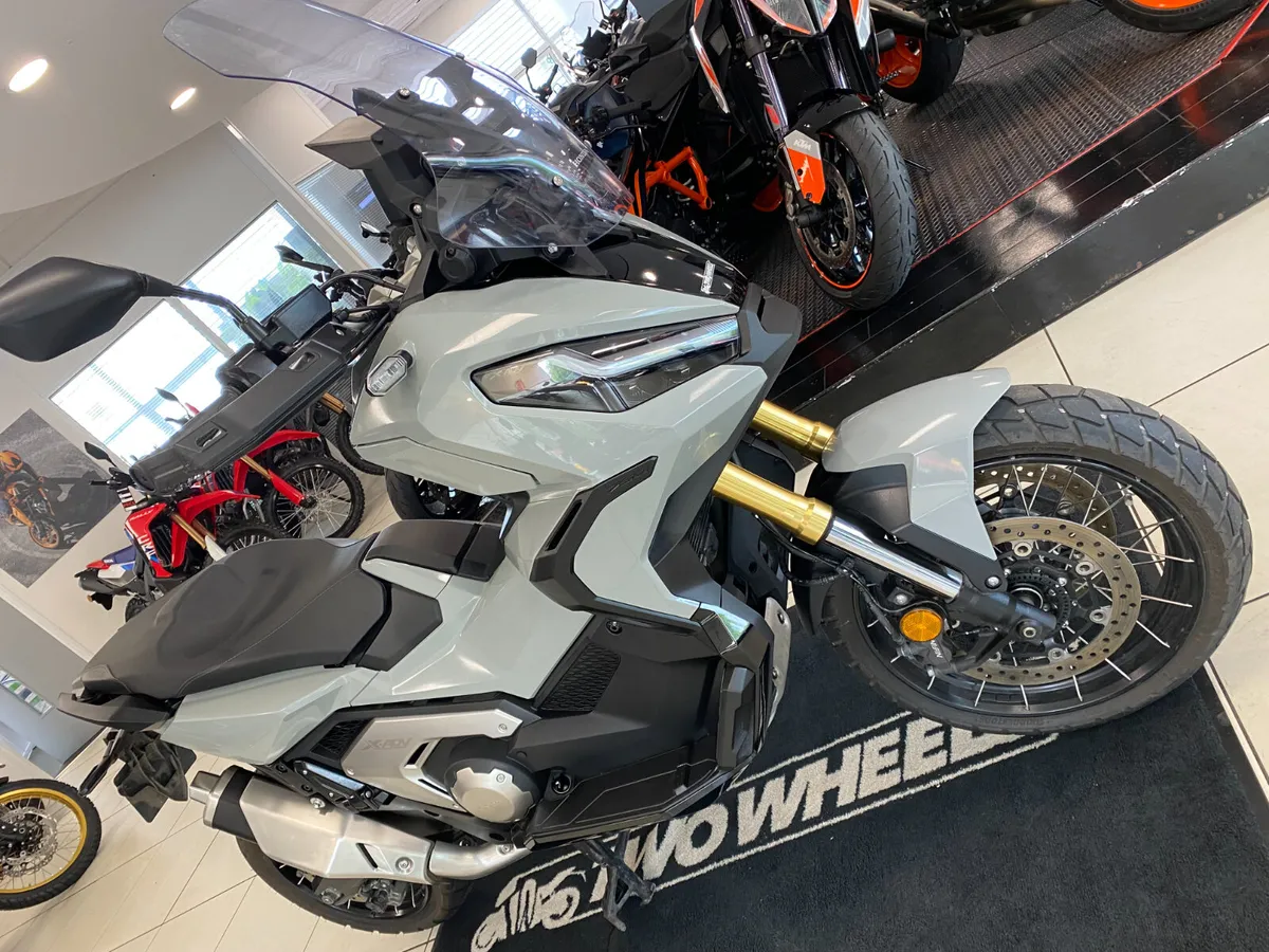 Honda ADV 750 - Image 3