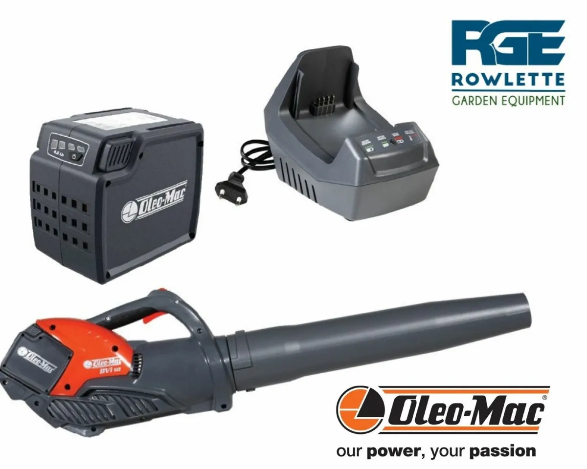 Oleo Mac BVI 60 Blower Kit - Image 1