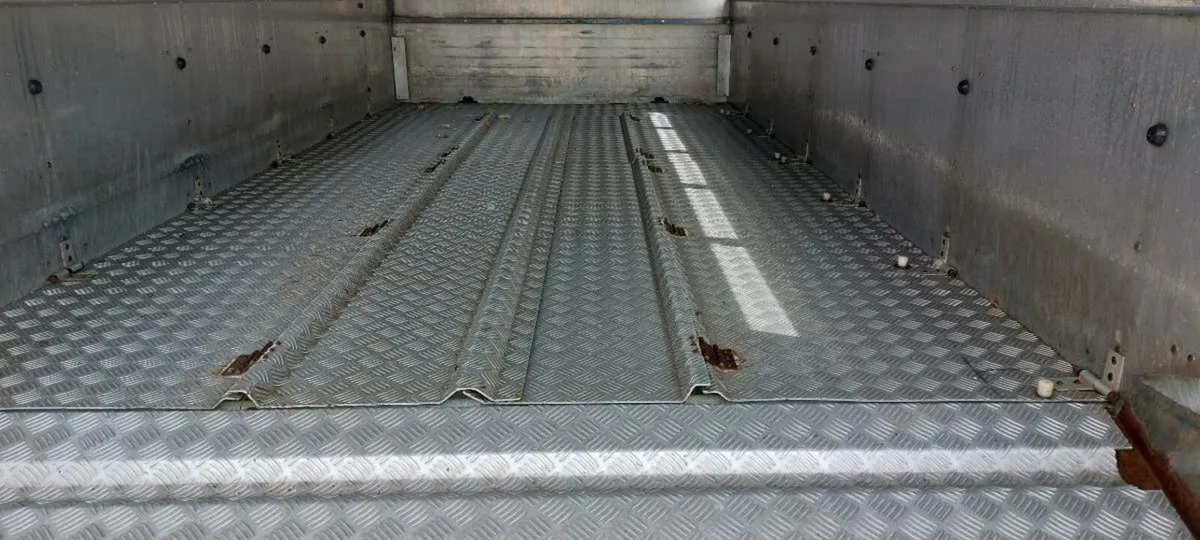 Sheep/cattle trailer decks 12x6 - Image 4