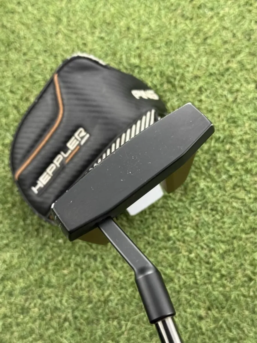 PING HEPPLER TYNE 3 PUTTER / 35″ - Image 3