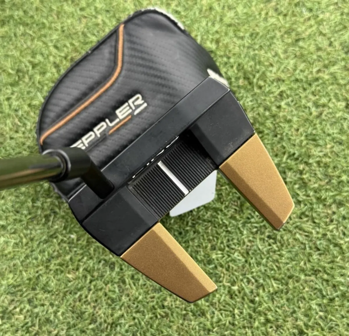 PING HEPPLER TYNE 3 PUTTER / 35″ - Image 4
