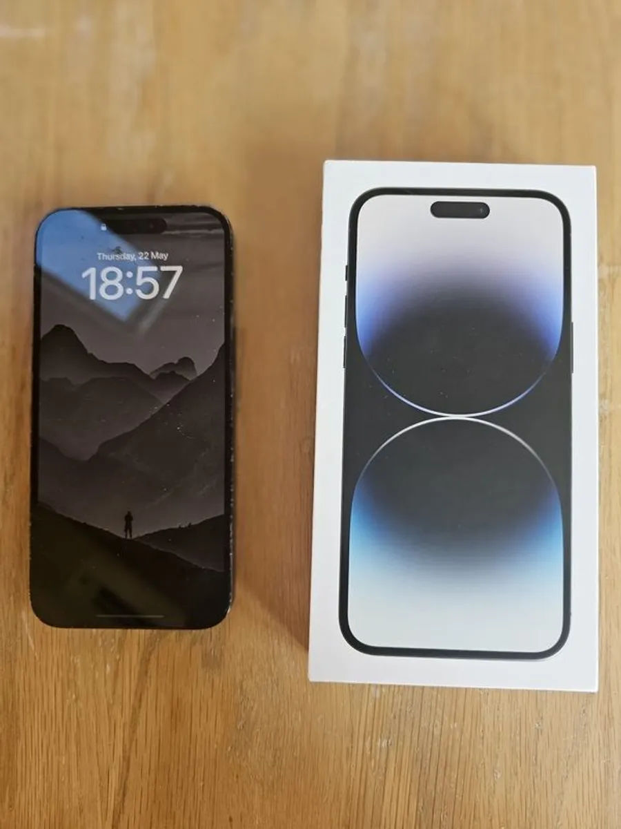 IPhone 14 Pro Max 256gb - Image 1