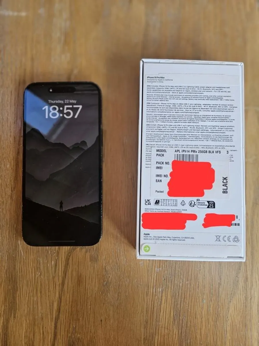 IPhone 14 Pro Max 256gb - Image 3
