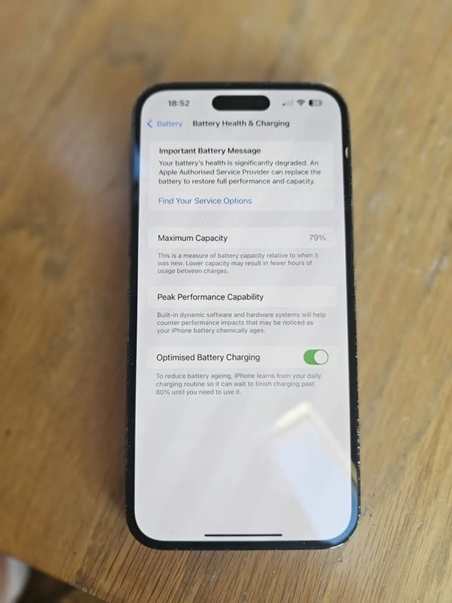 IPhone 14 Pro Max 256gb - Image 4
