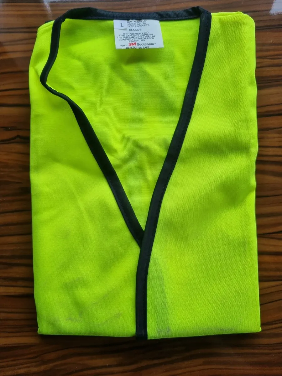 High Visibilty Safety Vests - Image 2
