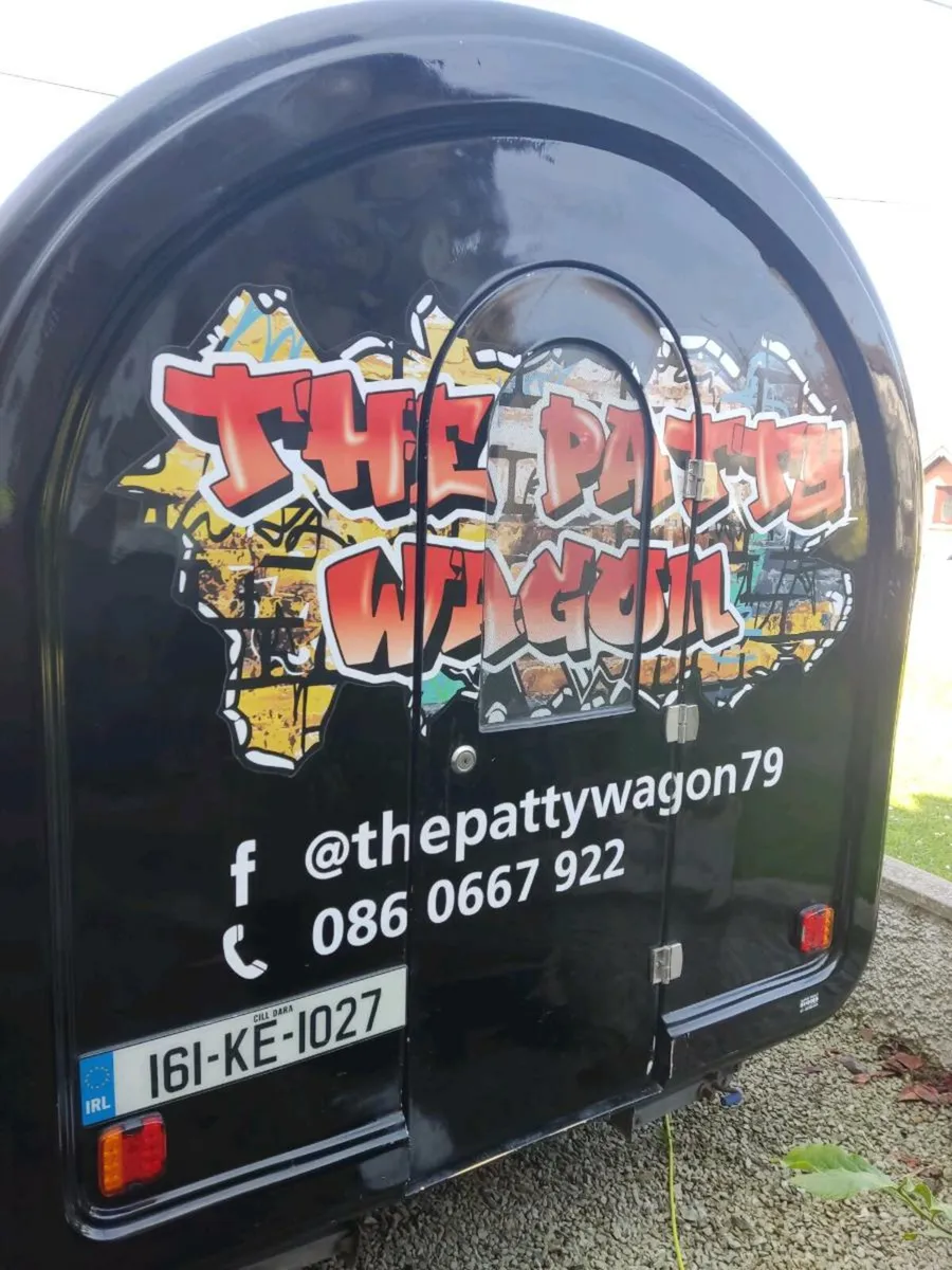 Food trailer - Image 2