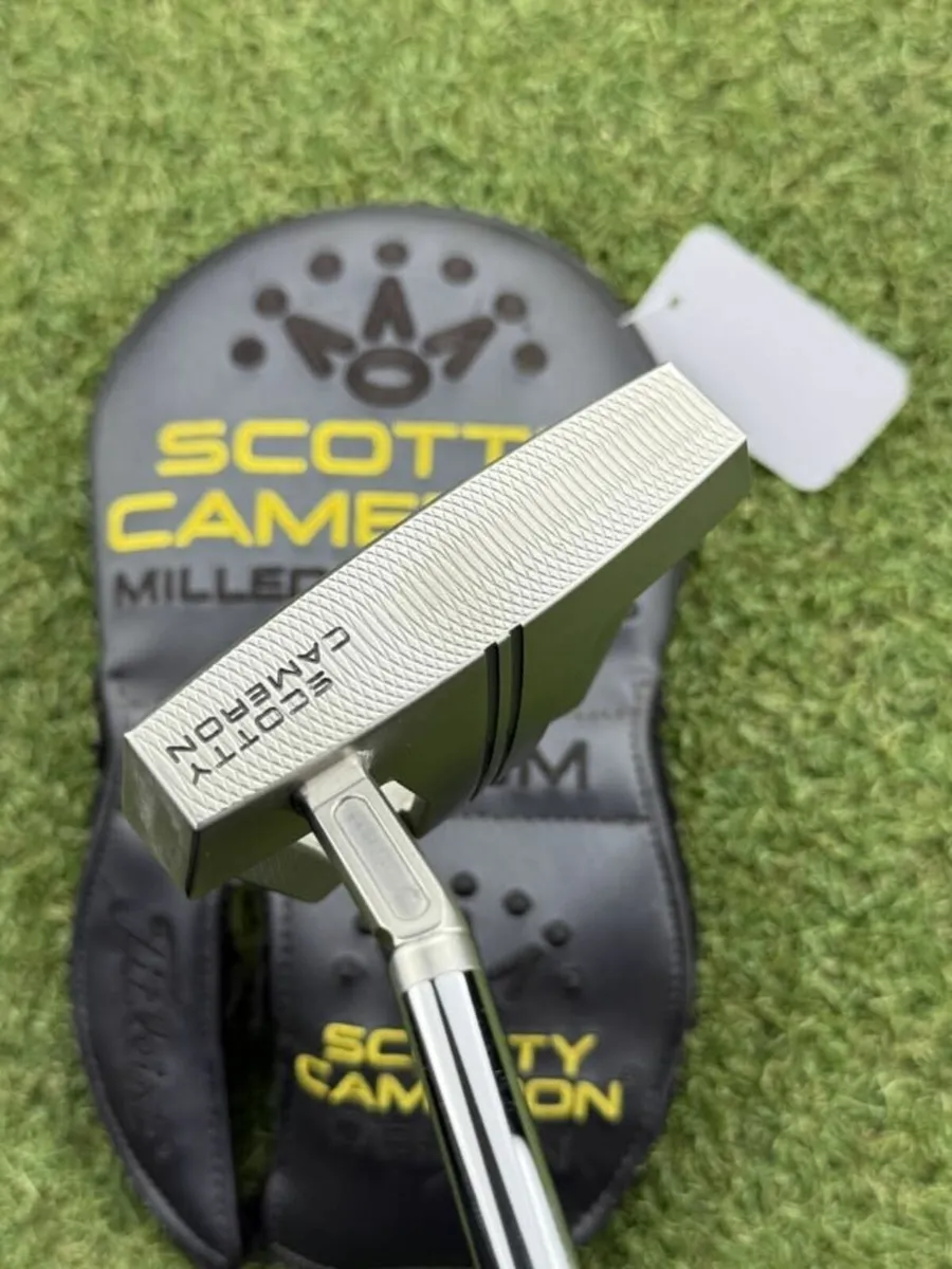 SCOTTY CAMERON PHANTOM 9.5 2024 PUTTER / 34″ - Image 3